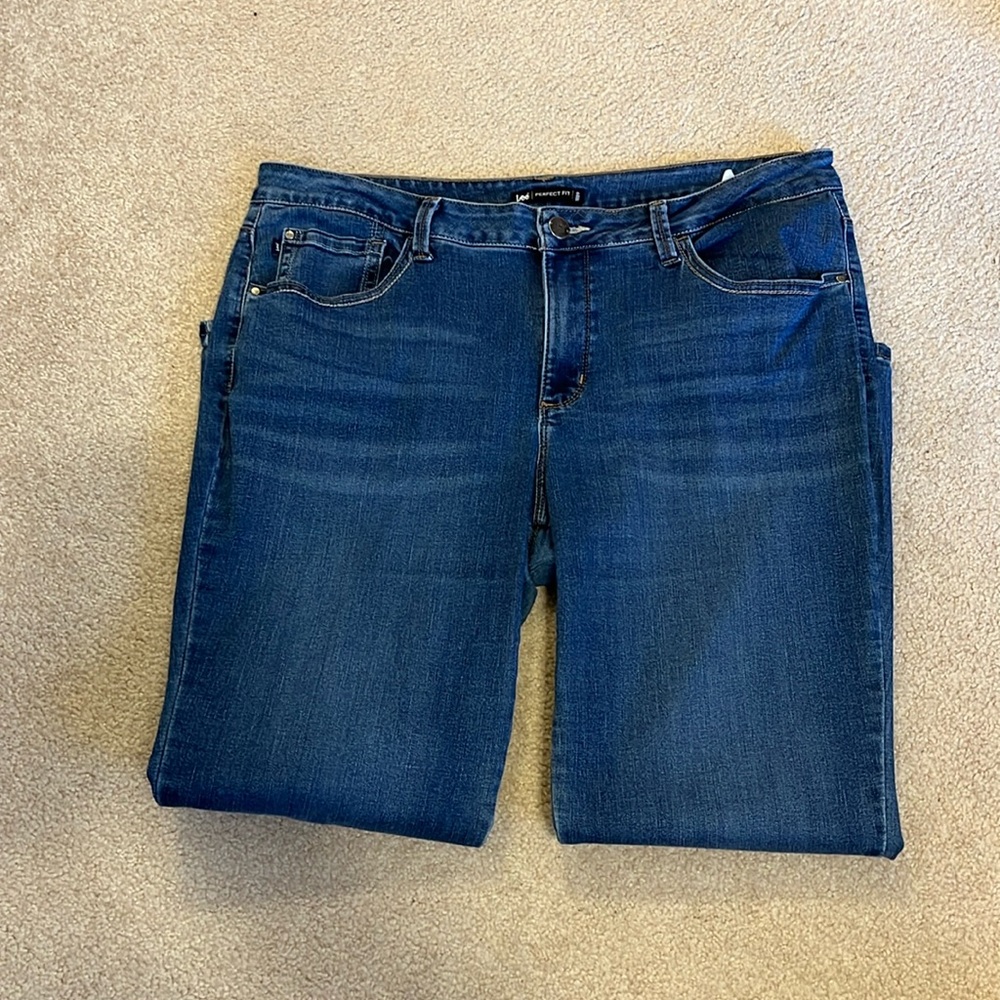 Lee Perfect Fit straight jeans